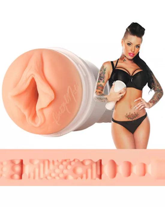 Fleshlight Girls Christy Mack 'attack' Signature Sleeve