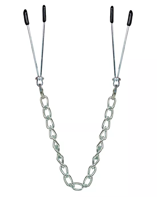 Sextreme Metal Nipple Chain 