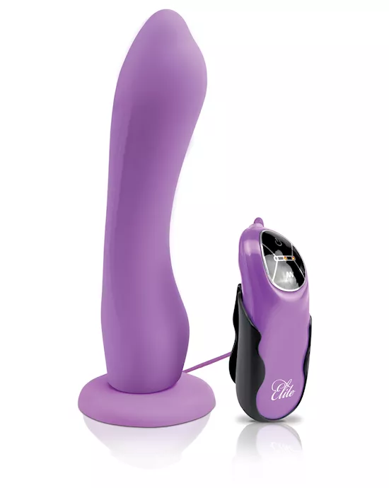Fetish Fantasy Elite Vibrating 7 Dildo