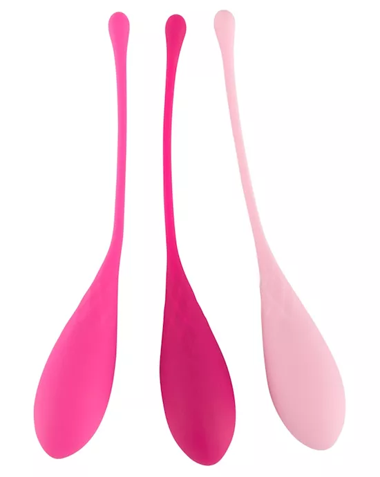 Sweet Smile Kegel Training Kit
