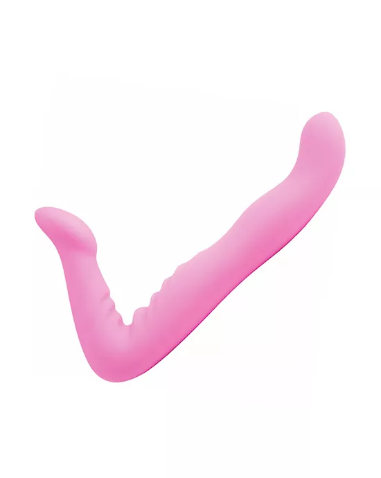 Fetish Fantasy Elite 8 Inch Strapless Strap-on