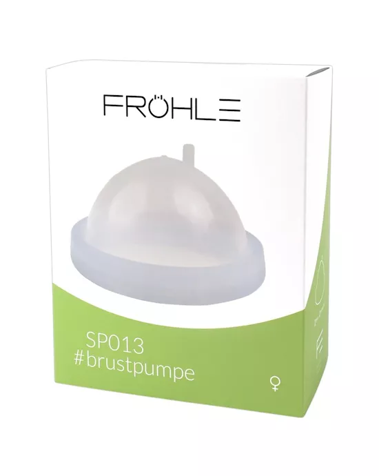 Cup A Breast Suction Cup