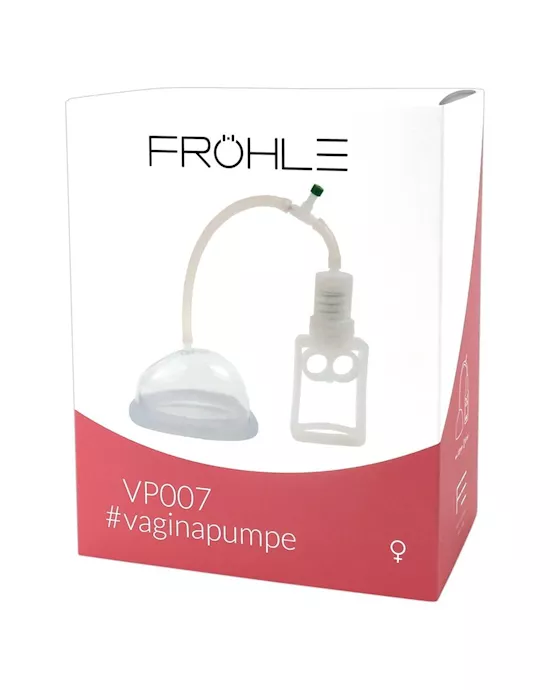 Vaginal Pump Solo Professional