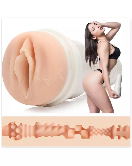 Fleshlight Girls Abella Danger 'danger' Signature Sleeve
