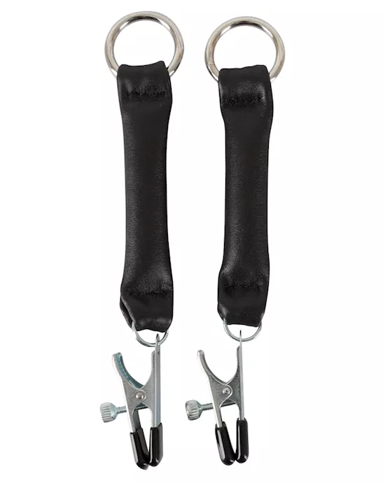 Zado Nipple Clamps
