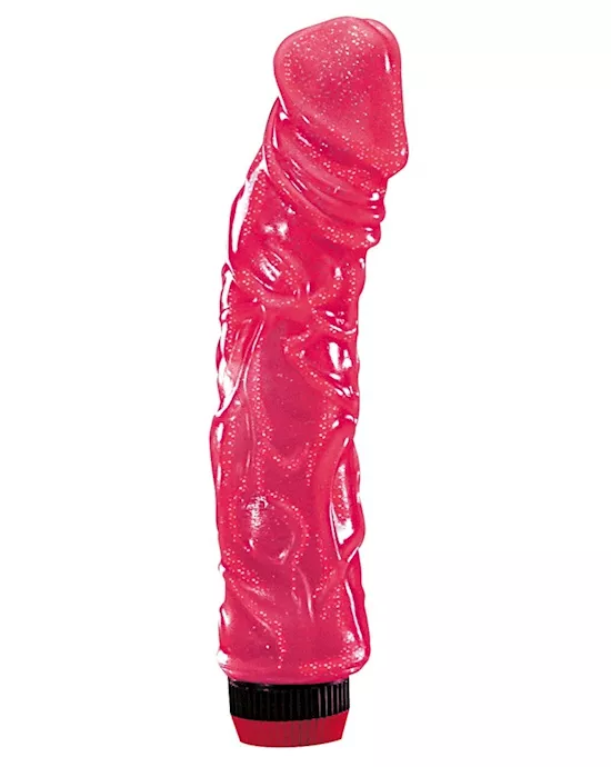 Big Jelly Vibrator