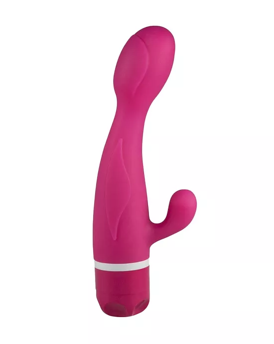 Pink Leaf Rabbit Vibe