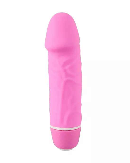 Sweet Smile Little Darling Phallic Vibrator