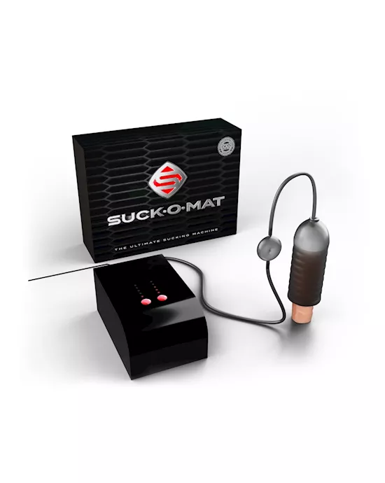 Suck-o-mat