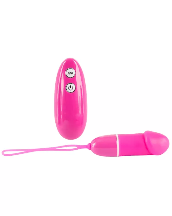 Sweet Smile Remote Controlled Bullet