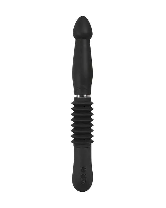 Push it Thrusting Anal Vibrator