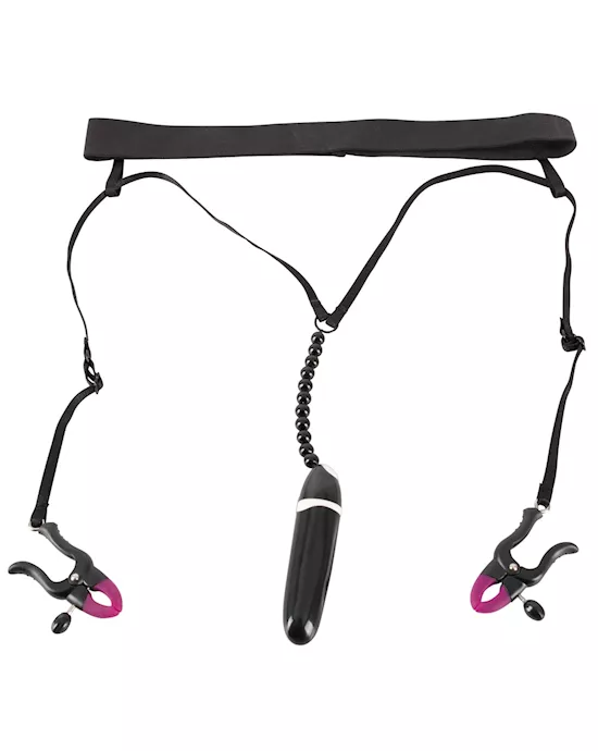Spreader String And Vibrator