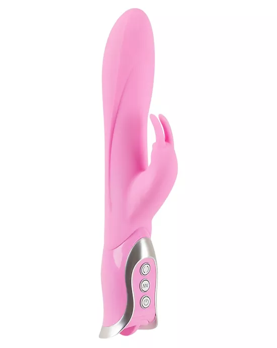 Sweet Smile Rotating Rabbit Vibrator