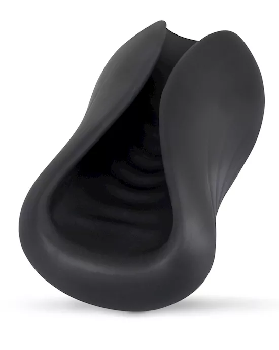 Ultra Soft Vibrating Masturbator