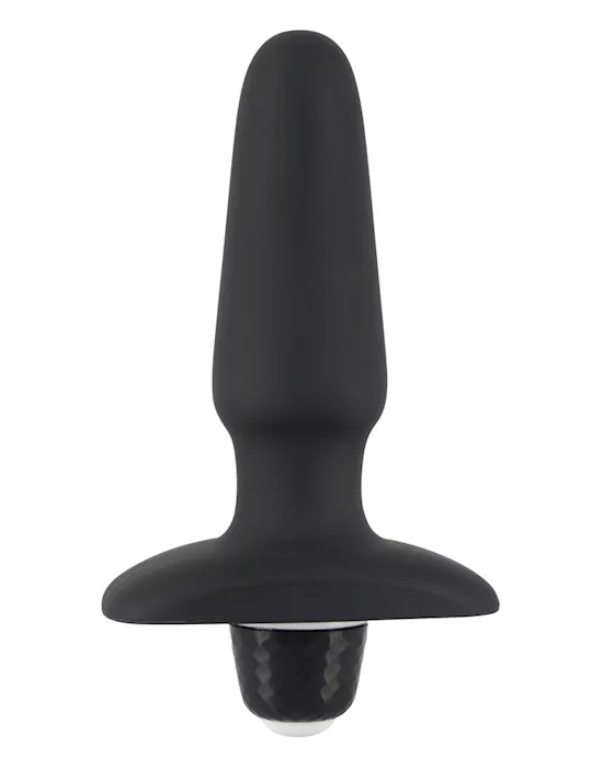 Smooth Rechargeable Butt Plug