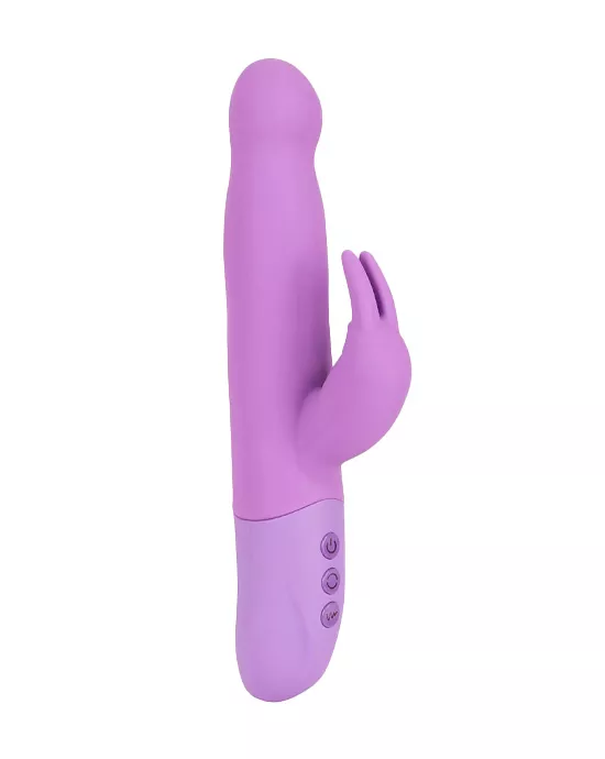 Sweet Smile Rotating Rabbit Vibrator