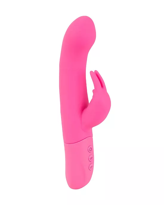 Sweet Smile G-Spot Rabbit Vibrator
