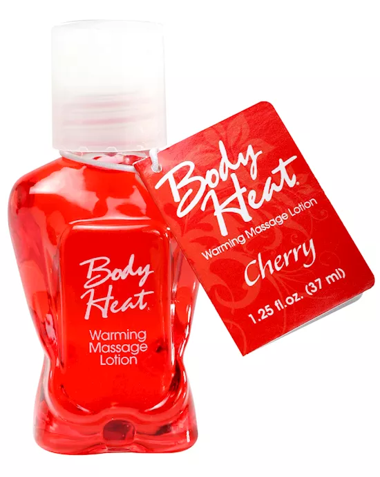 Body Heat: 125 Floz
