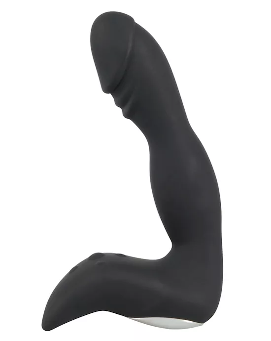 Ribbed Prostate Stimulator