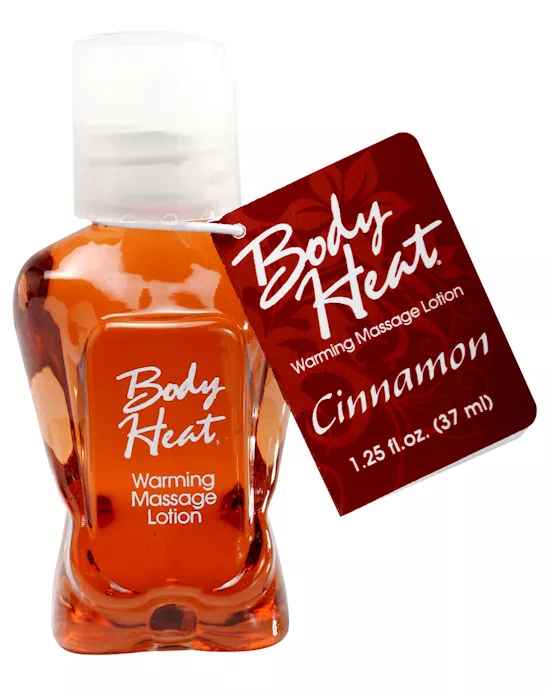 Body Heat: 125 floz