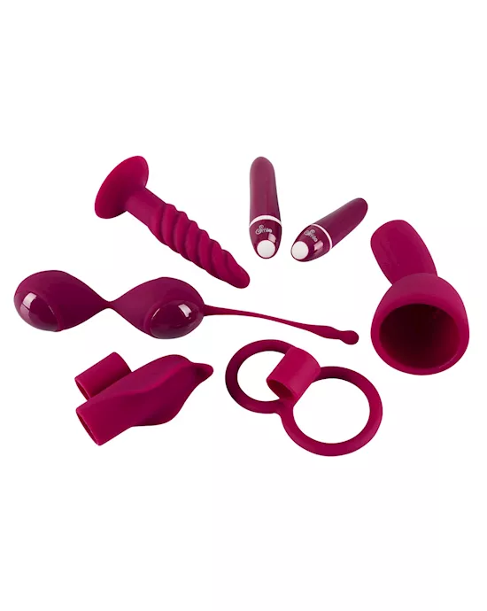Sweet Smile Couples Toy Set 7