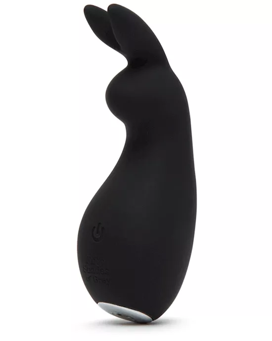 Fifty Shades of Grey Greedy Girl Clit Rabbit Vibrator