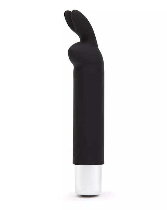 Fifty Shades Of Grey Greedy Girl Bullet Rabbit Vibrator