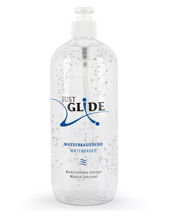 Just Glide Lubricant 1l