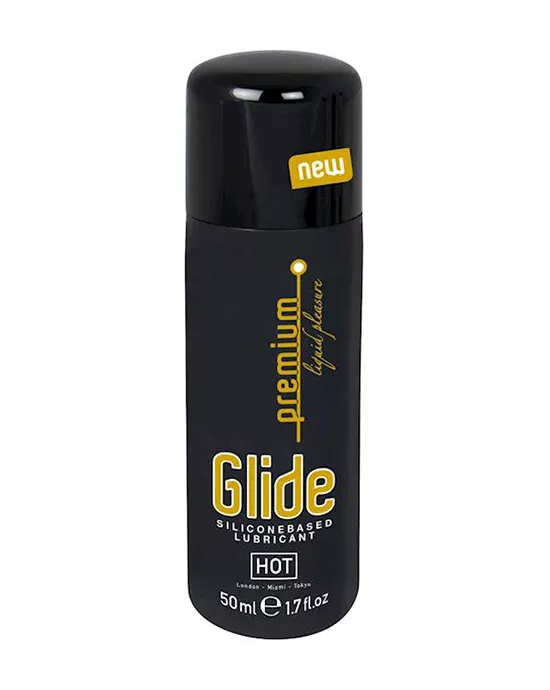 HOT Premium Silicone Glide 50ml