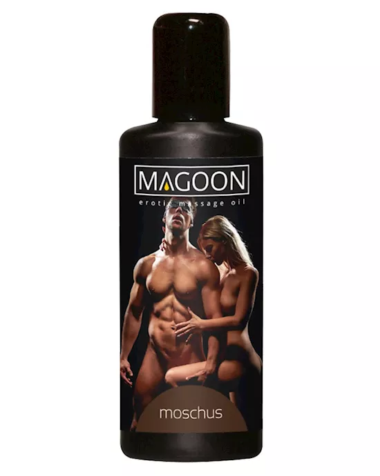 Musk Massage Oil 50ml