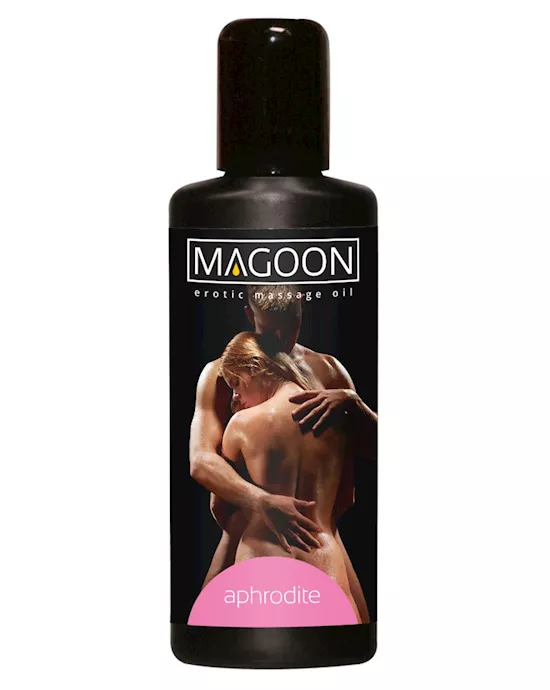 Aphrodite Massage Oil 100ml