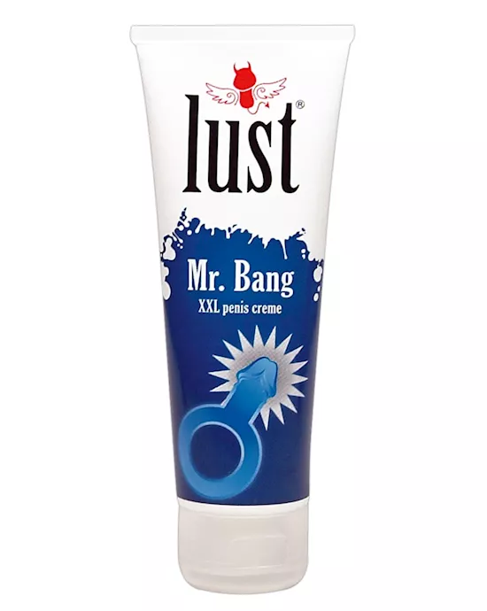 Mr Bang XXL Penis Cream 80ml