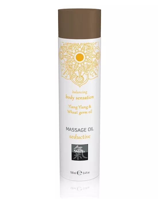Massage Oil Ylang-Ylang 100ml
