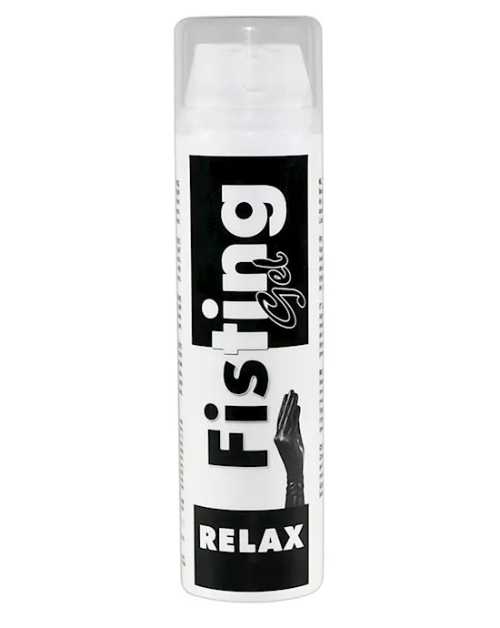 Fisting Gel Relax 200ml