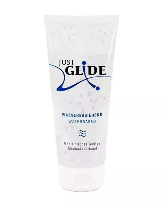 Just Glide Lubricant 200ml