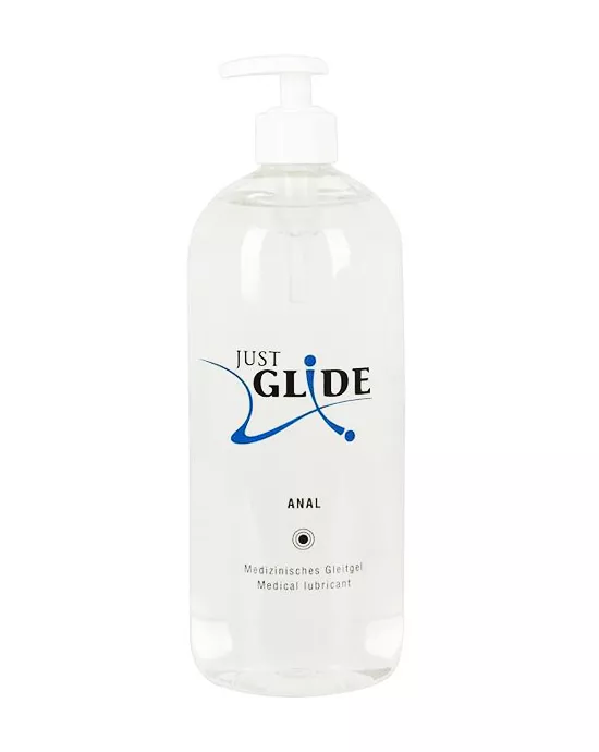 Just Glide Anal Lube