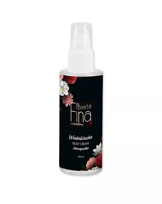 Abierta Fina Body Cream 100ml