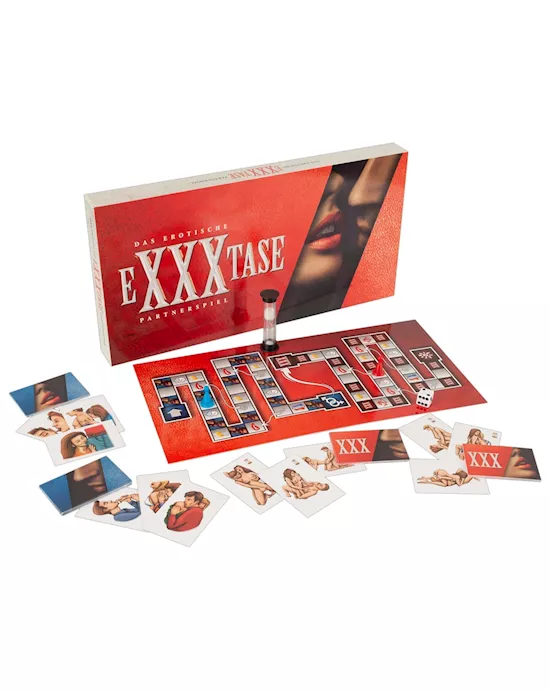 Exxxtase Board Game