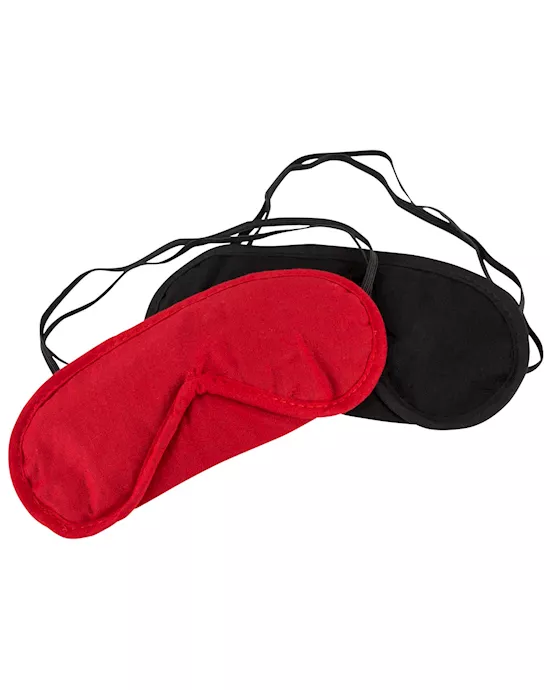 Blindfold 2 Pack