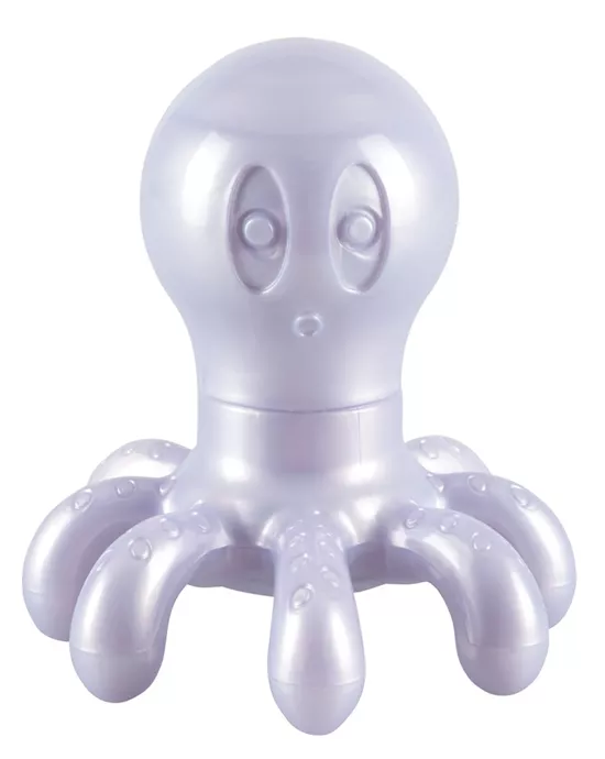 Octopussy Vibrator 