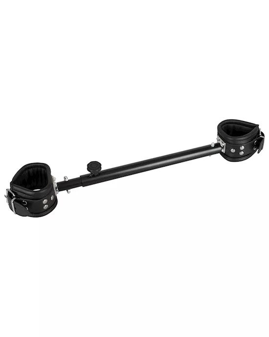 Leather Spreader Bar