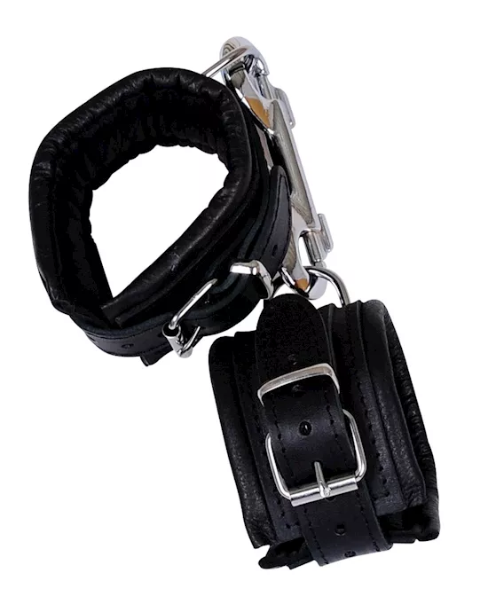 Moona Leather Cuffs
