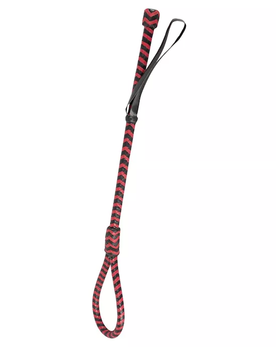Leather Cane - 51cm