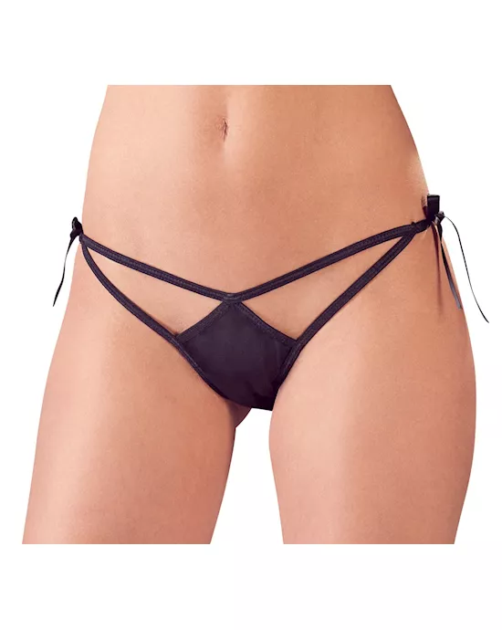 Kimmy Panties with Ribbons