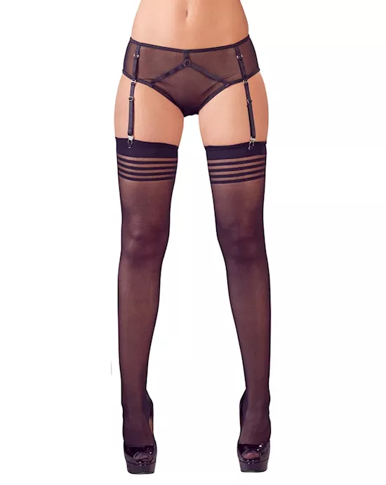 Susp Briefs And Stockings
