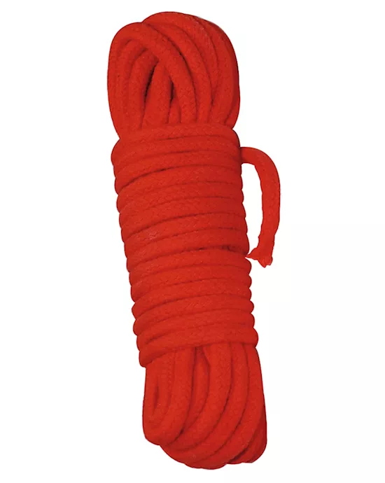 Bondage Lover's Rope - 3 m