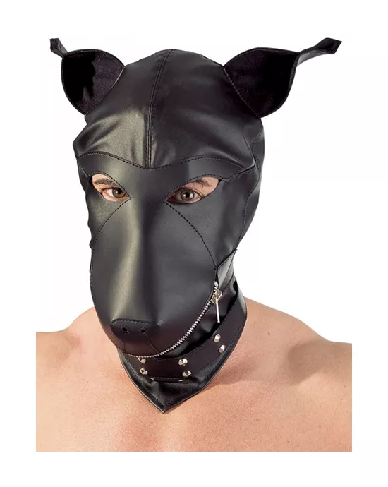 Fetish Collection Dog Mask