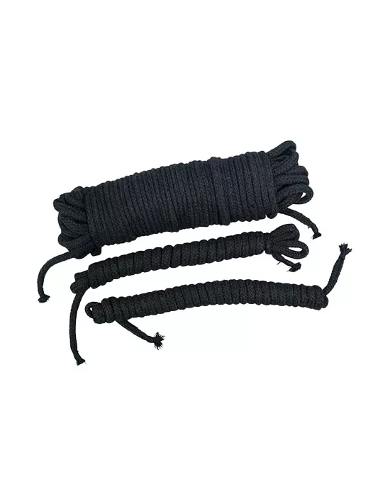 Bad Kitty Bondage Rope Set