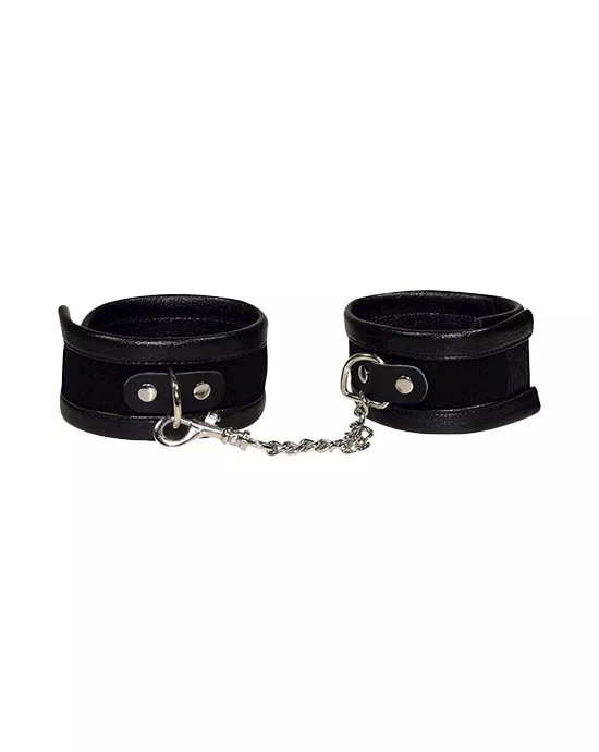 Bad Kitty Amorous Ankle Cuffs