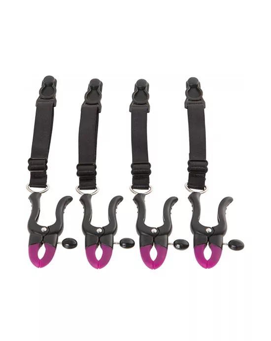 Bad Kitty Bizarre Labia Clips
